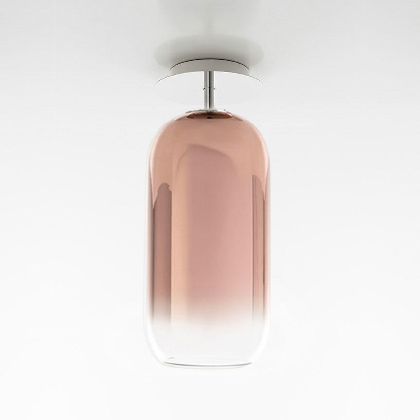 Artemide Gople Ceiling Light | All Square Lighting