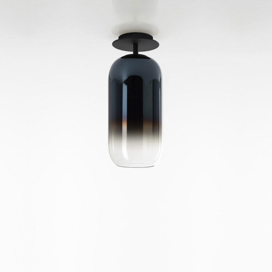 Artemide Gople Mini Ceiling Light | All Square Lighting