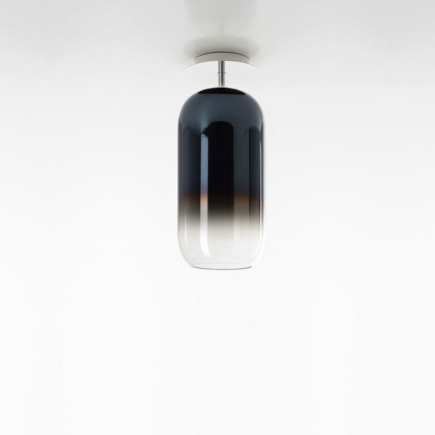 Artemide Gople Mini Ceiling Light | All Square Lighting