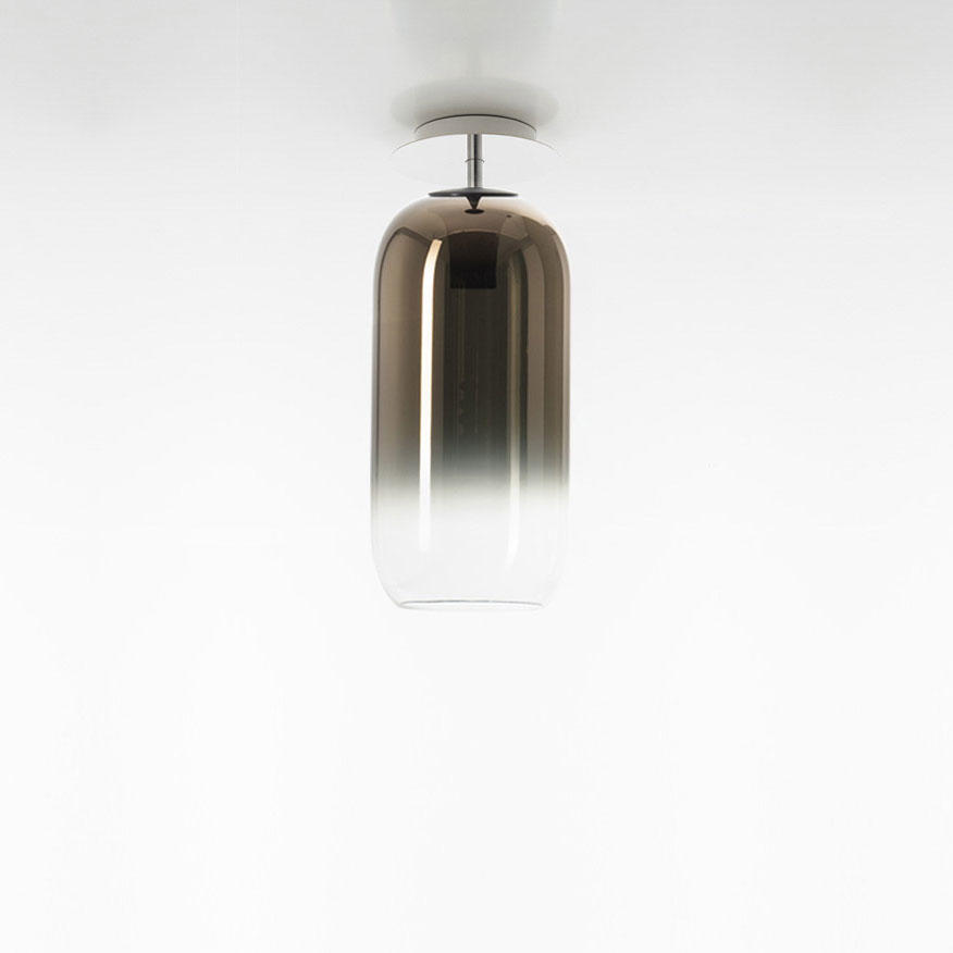 Artemide Gople Mini Ceiling Light | All Square Lighting