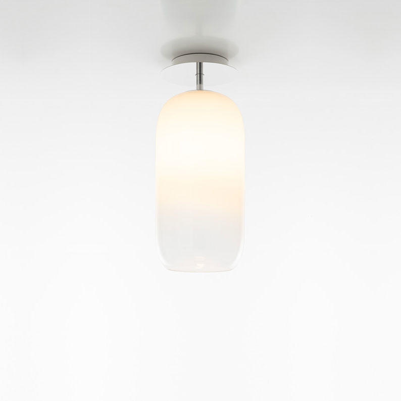 Artemide Gople Mini Ceiling Light | All Square Lighting