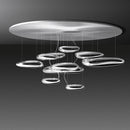 Artemide Mercury LED Ceiling Light | All Square Lighting