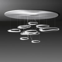 Artemide Mercury LED Ceiling Light | All Square Lighting