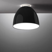 Artemide Nur Gloss Mini Ceiling Light | All Square Lighting