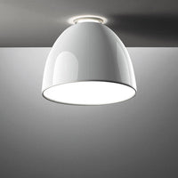 Artemide Nur Gloss Mini LED Ceiling Light | All Square Lighting