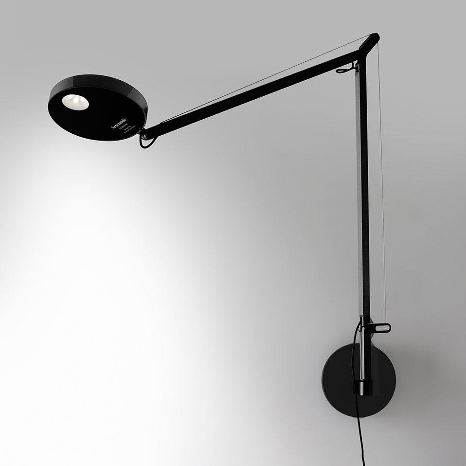 Artemide Demetra Wall Light | All Square Lighting