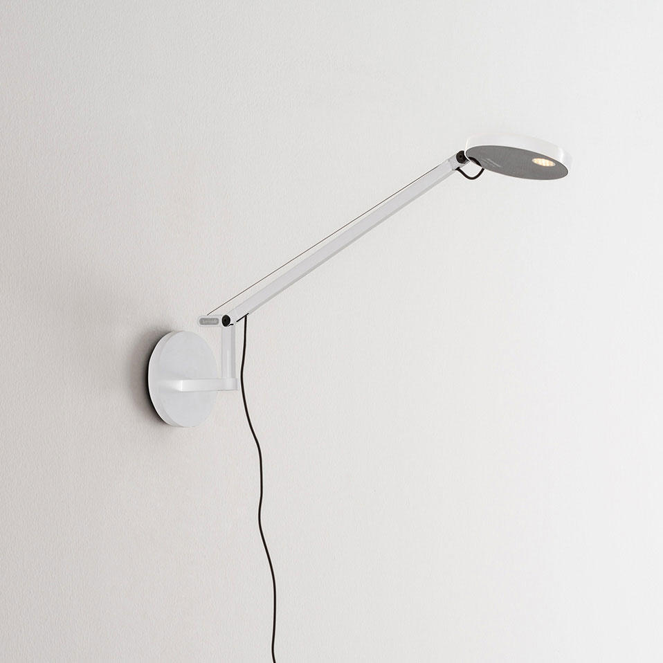 Artemide Demetra Micro Wall Light | All Square Lighting