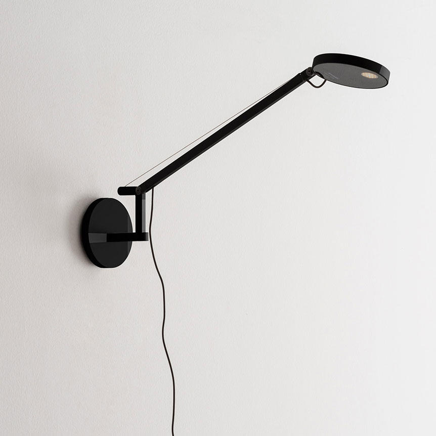 Artemide Demetra Micro Wall Light | All Square Lighting