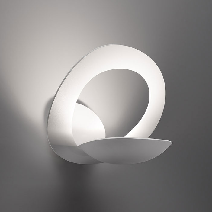 Artemide Pirce Wall Light | All Square Lighting