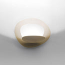 Artemide Pirce Micro LED Wall Light | All Square Lighting