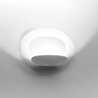 Artemide Pirce Micro LED Wall Light | All Square Lighting