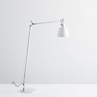 Artemide Tolomeo Basculante Reading Floor Lamp | All Square Lighting