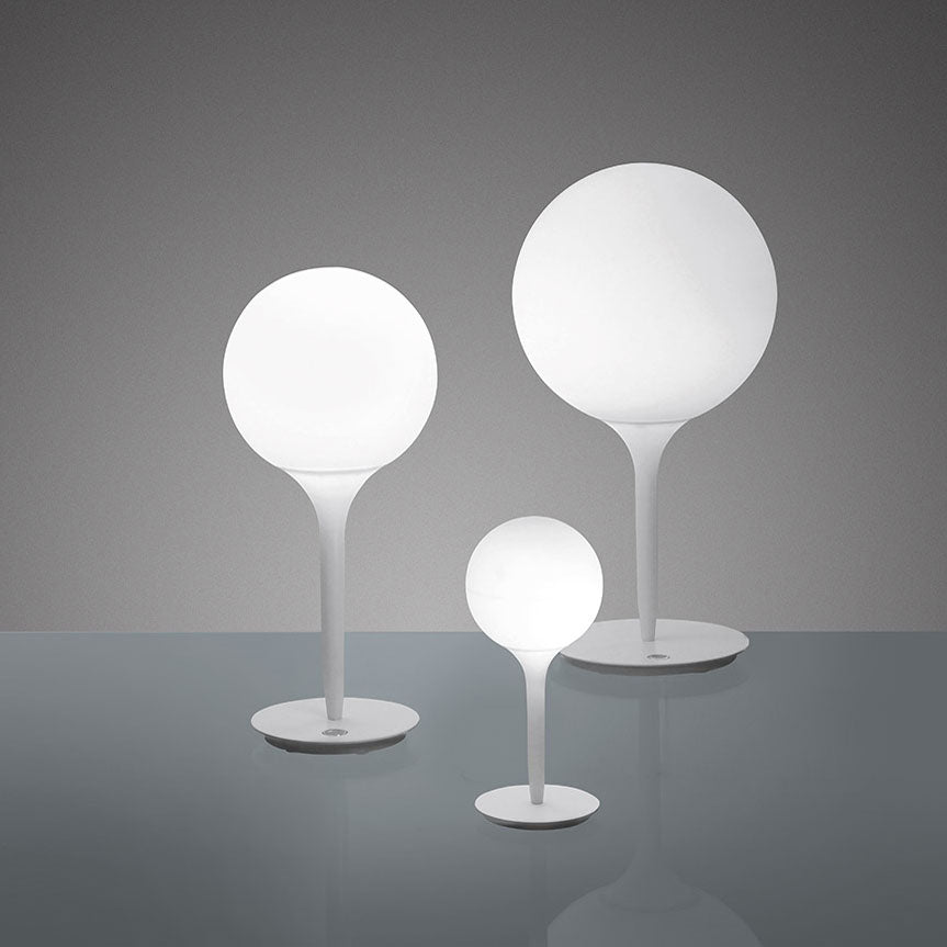 Artemide Castore 35 Table Lamp | All Square Lighting
