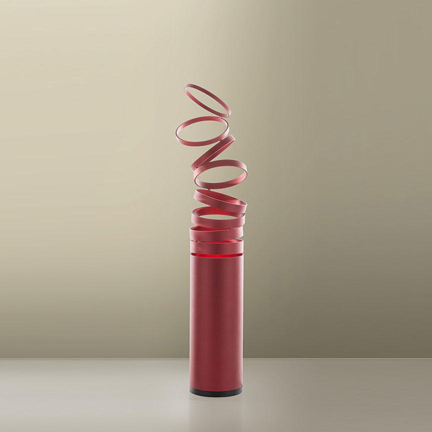 Artemide Decomposé Table Lamp | All Square Lighting