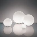 Artemide Dioscuri 42 Table Lamp | All Square Lighting