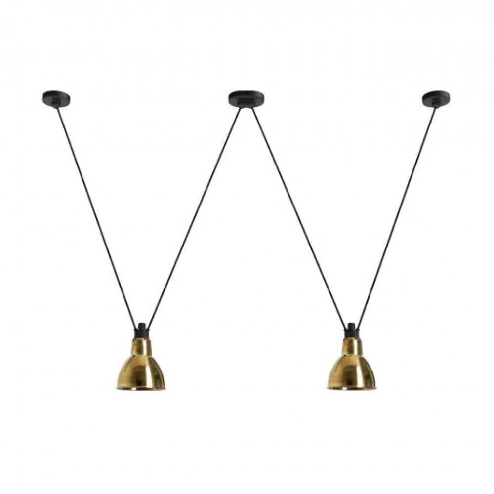 Les Acrobates De Gras N°324 Pendant Light