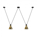 Les Acrobates De Gras N°324 Pendant Light