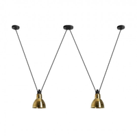 Les Acrobates De Gras N°324 Pendant Light