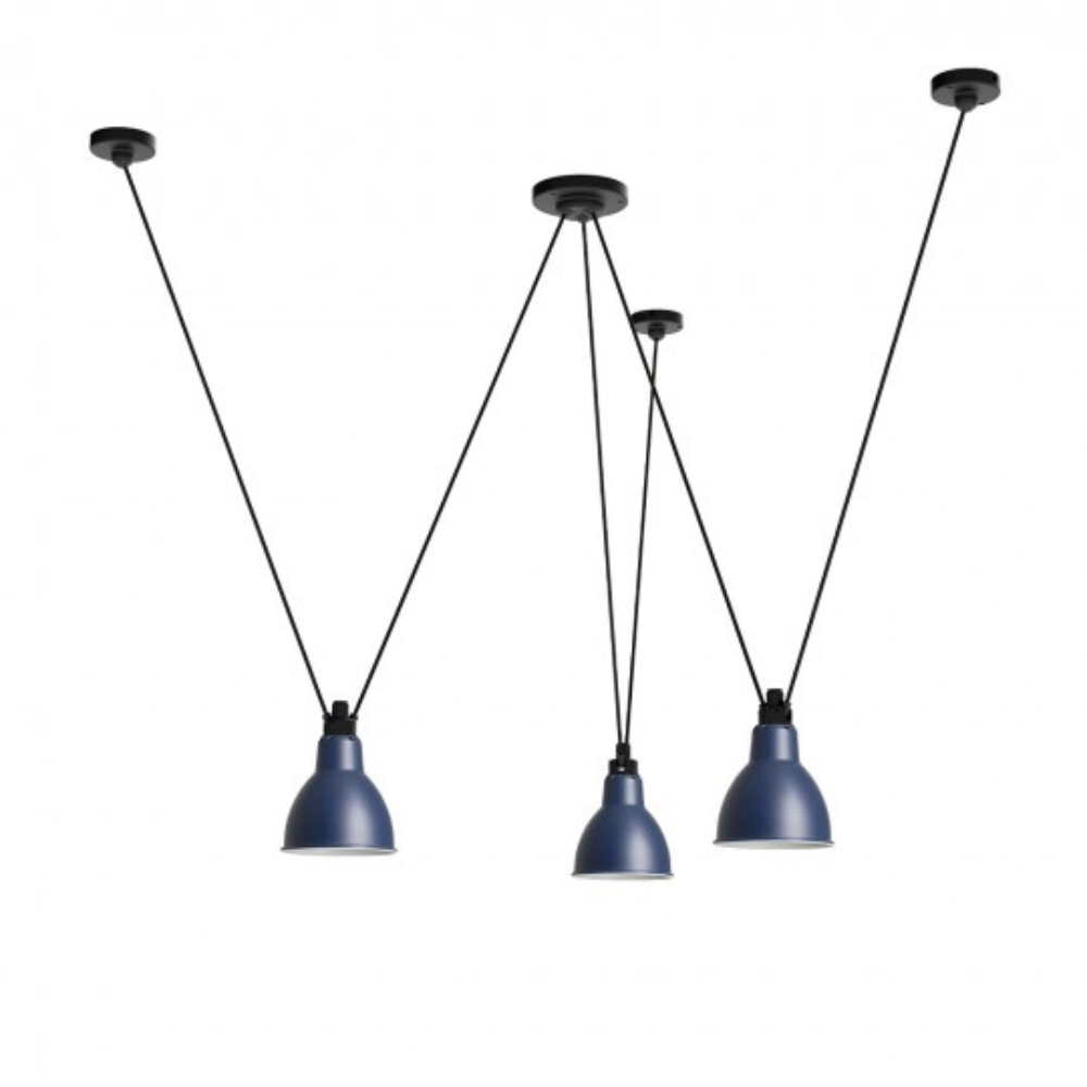Les Acrobates De Gras N°325 Pendant Light