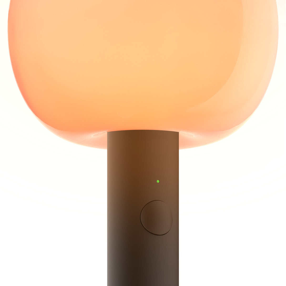 Fire Portable Table Lamp