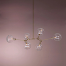 Ora 6 Chandelier Pendant Light