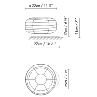 Misko T15 Table Lamp