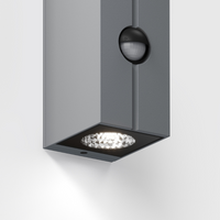 IP44.de Cut Control Wall Light | All Square Lighting