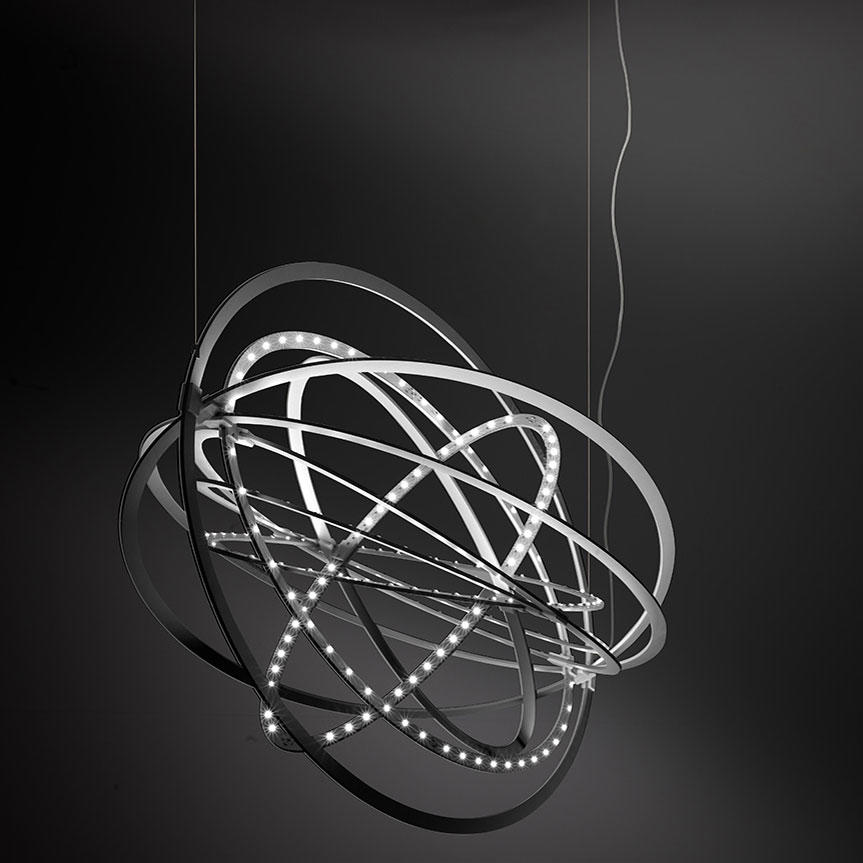 Artemide Copernico Pendant Light | All Square Lighting