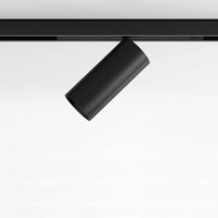 Orluna Cloud Mini Adjustable Shallow 48V Track | All Square Lighting
