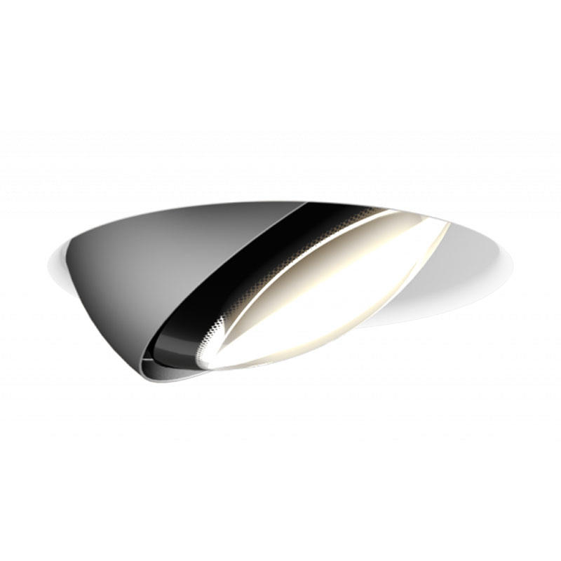 Occhio Più Piano Pure VOLT Downlight | All Square Lighting