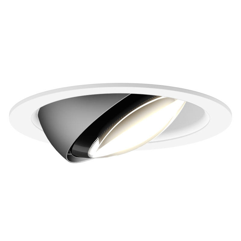 Occhio Più Piano VOLT Downlight | All Square Lighting