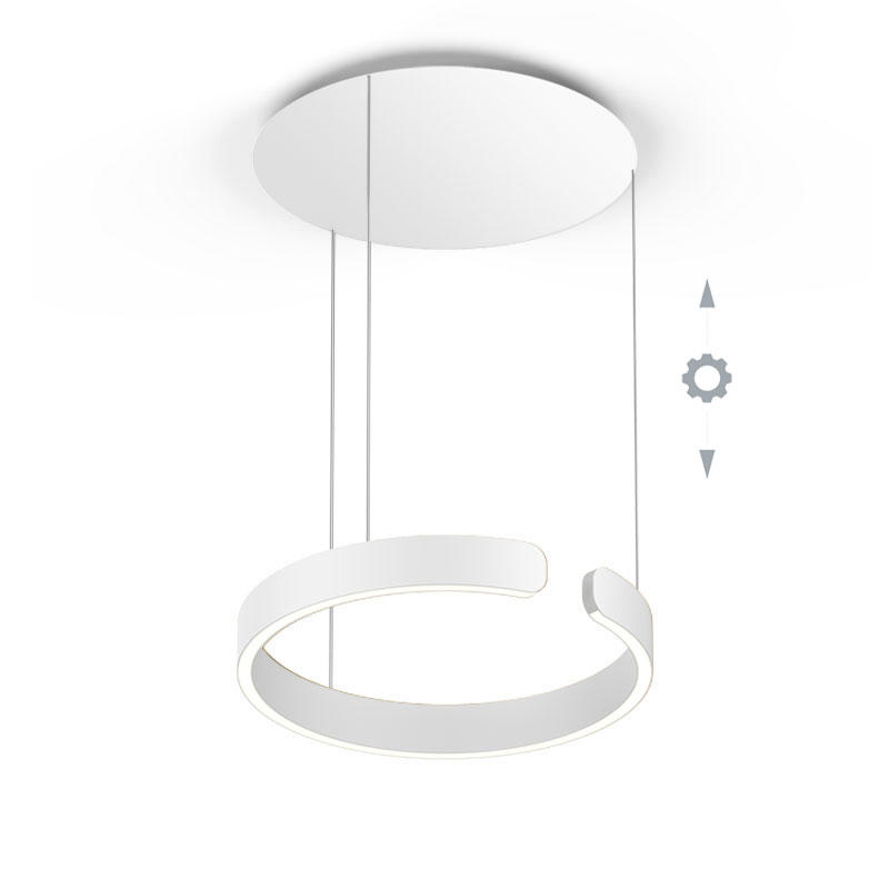 Occhio Mito Sospeso Move 40 Pendant Light | All Square Lighting