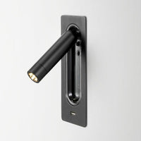 Marset LEDtube USB C Wall Light | All Square Lighting
