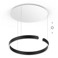 Occhio Mito Sospeso Move 60 Pendant Light | All Square Lighting