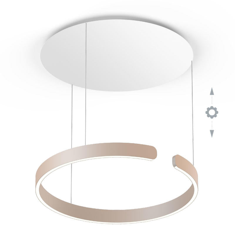 Occhio Mito Sospeso Move 60 Pendant Light | All Square Lighting