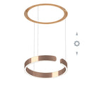 Occhio Mito Sospeso Cosmo Move 40 Pendant Light | All Square Lighting