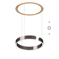 Occhio Mito Sospeso Cosmo Move 40 Pendant Light | All Square Lighting