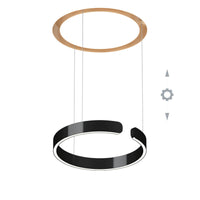 Occhio Mito Sospeso Cosmo Move 40 Pendant Light | All Square Lighting