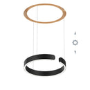 Occhio Mito Sospeso Cosmo Move 40 Pendant Light | All Square Lighting