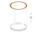 Occhio Mito Sospeso Cosmo Move 40 Pendant Light | All Square Lighting