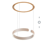 Occhio Mito Sospeso Cosmo Move 40 Pendant Light | All Square Lighting