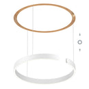 Occhio Mito Sospeso Cosmo Move 60 Pendant Light | All Square Lighting