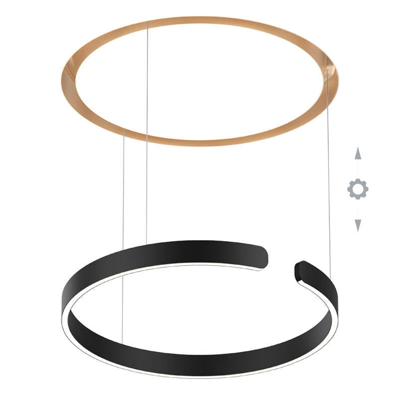 Occhio Mito Sospeso Cosmo Move 60 Pendant Light | All Square Lighting