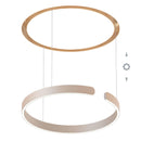 Occhio Mito Sospeso Cosmo Move 60 Pendant Light | All Square Lighting