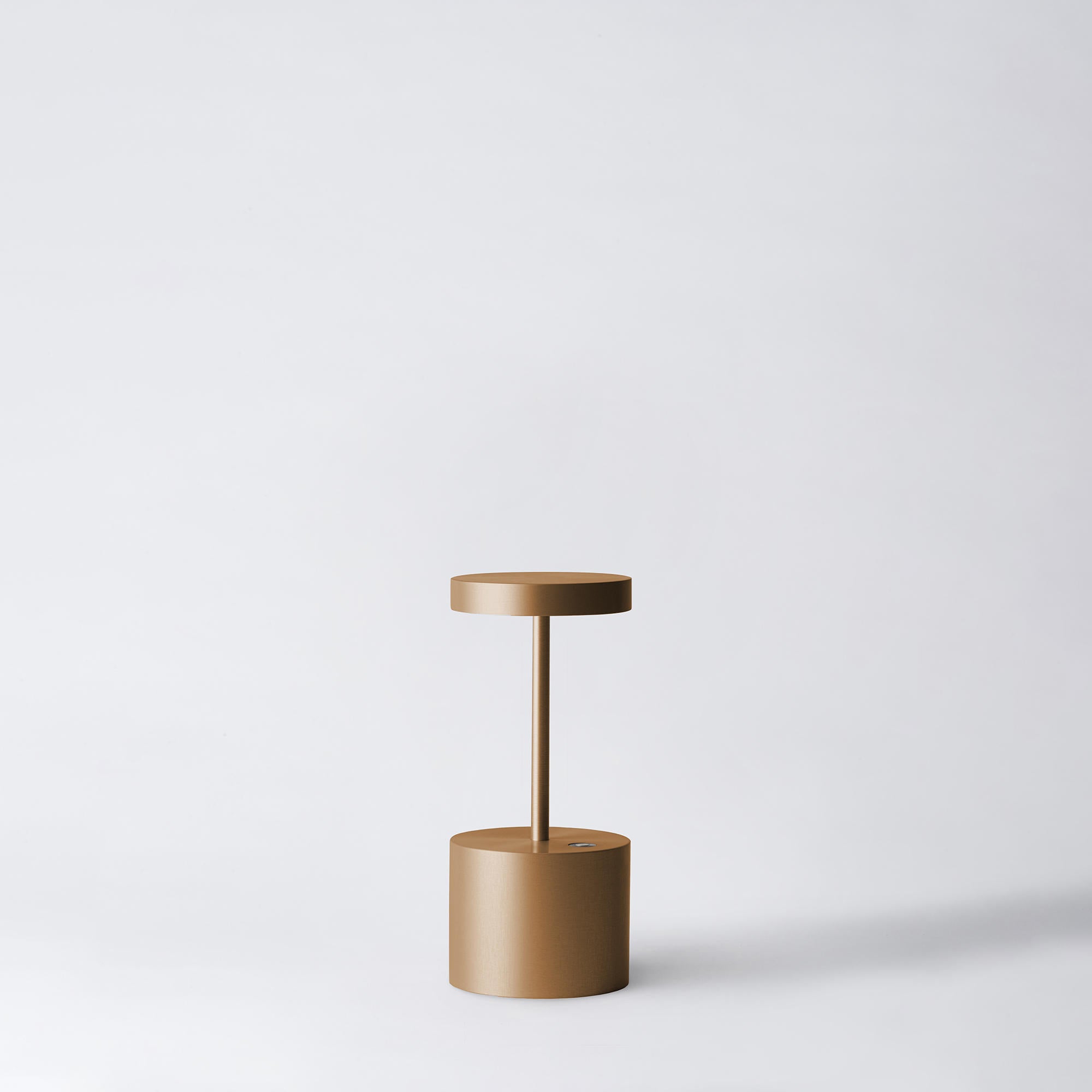 Hisle Luxciole Mini Portable Table Lamp | All Square Lighting