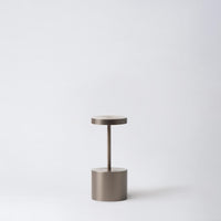 Hisle Luxciole Mini Portable Table Lamp | All Square Lighting