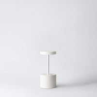 Hisle Luxciole Mini Portable Table Lamp | All Square Lighting