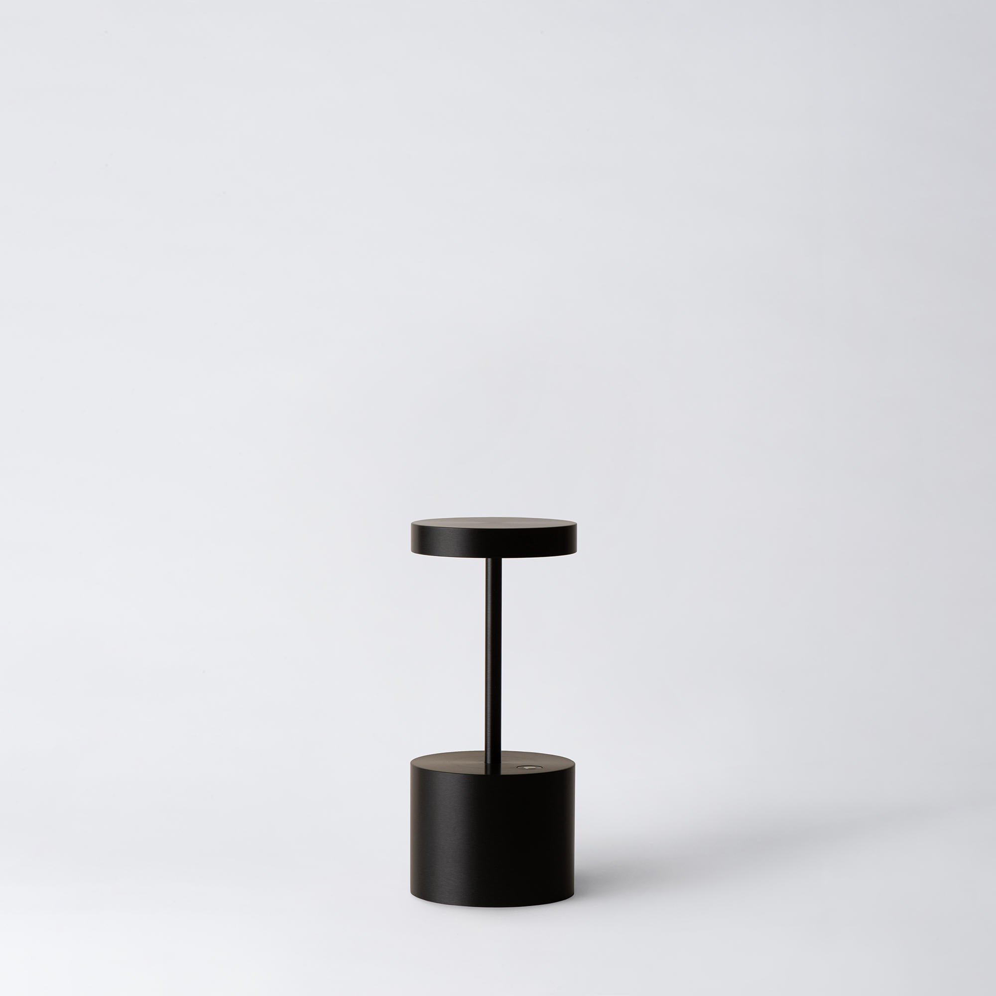 Hisle Luxciole Mini Portable Table Lamp | All Square Lighting
