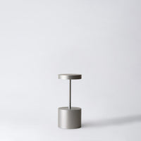 Hisle Luxciole Mini Portable Table Lamp | All Square Lighting
