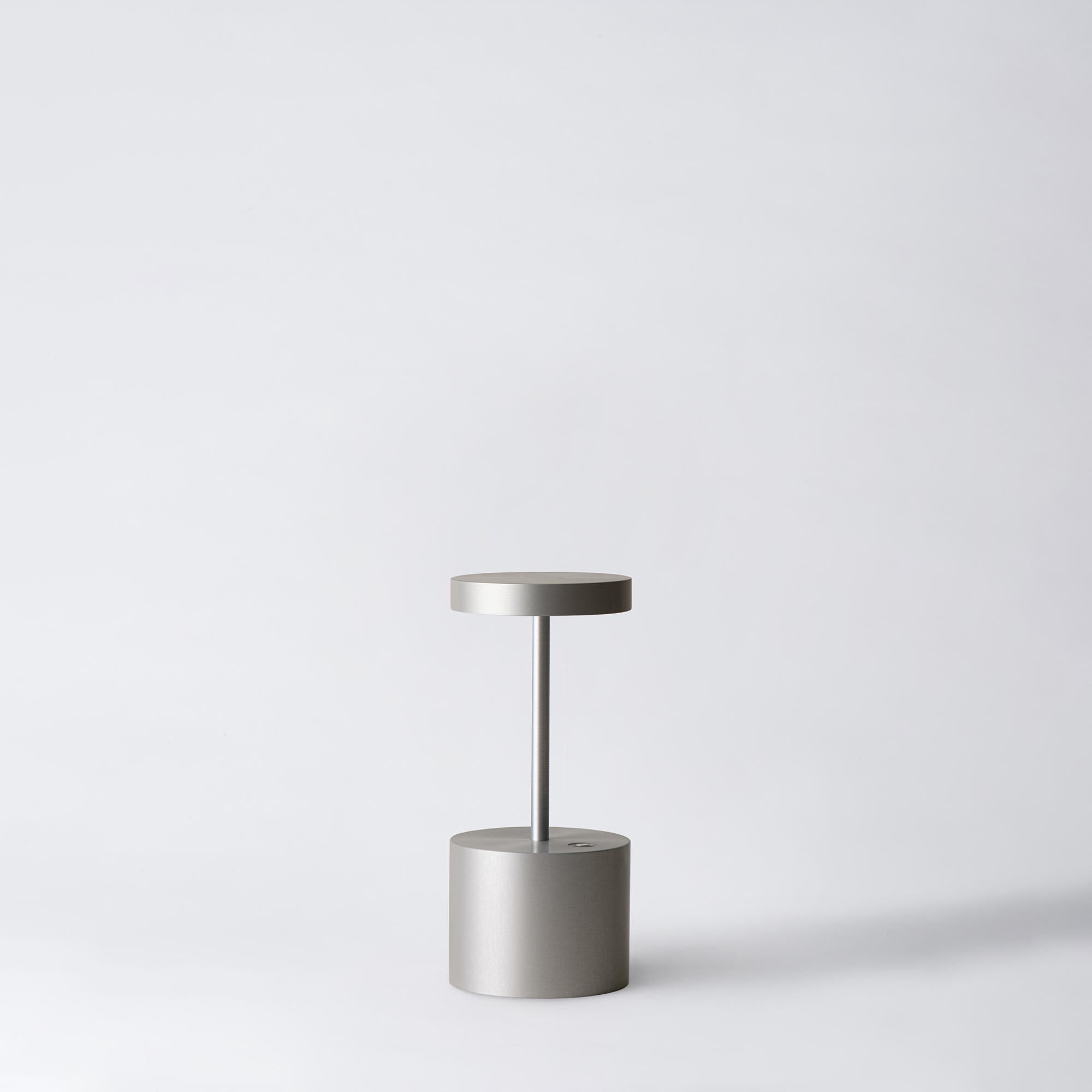 Hisle Luxciole Mini Portable Table Lamp | All Square Lighting